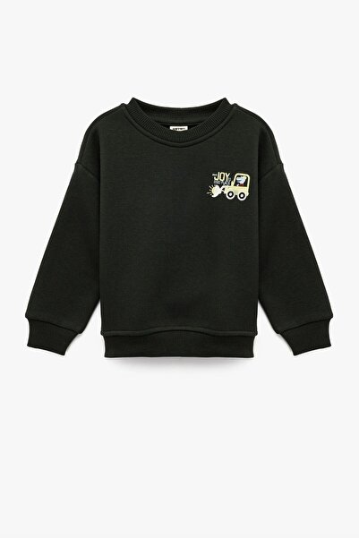 Koton Baby Boy Sweat 6Wmb10266Tk931-931