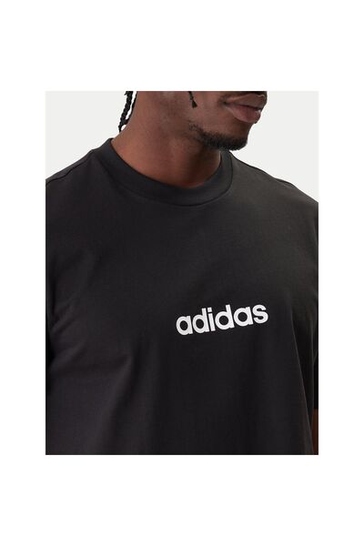 adidas Tricou bărbătesc JE8993 Negru