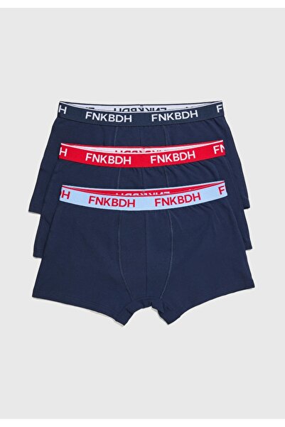 Funky Buddha Μποξεράκια (σετ 3 τεμαχίων) FBM013-082-10