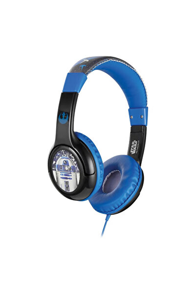 Star Wars R2D2 Aux Kablolu Kulaklık SW-10901-R2