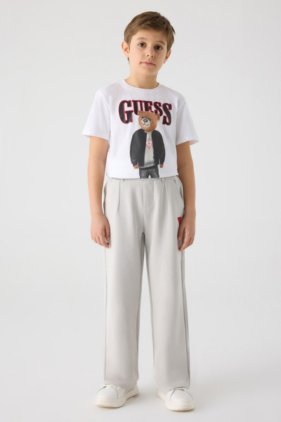 Guess Boy Grey Trousers