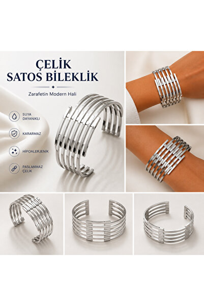 Genel Markalar Kelepçe bileklik