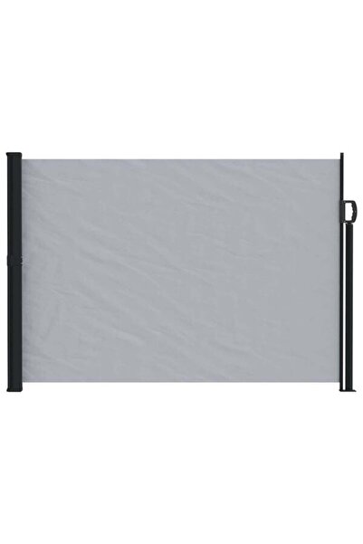 vidaxl Copertină laterală retractabilă 500 x 140 cm Poliester
