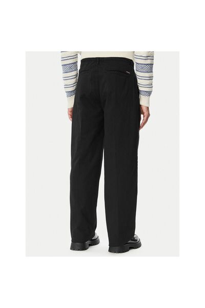 Guess Pantaloni chinos bărbați M5YB60WGCV1 Negru