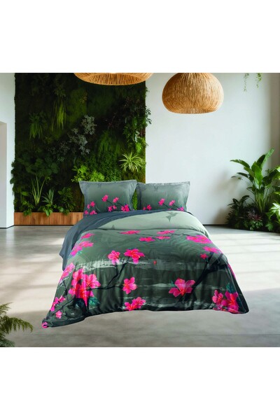 MAKIS TSELIOS ΠΑΠΛΩΜΑ Υ/Δ ANATOLIA 220X240 CM 100% COTTON SATIN 210TC
