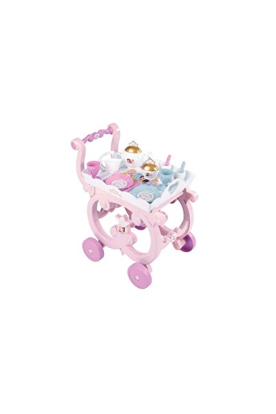 Smoby Disney Princess Oyuncak Çay Arabası 7600312502