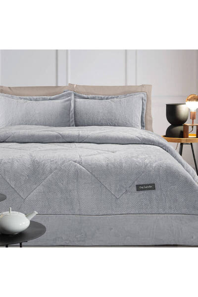 Guy Laroche Πάπλωμα 180x240 Moore Silver