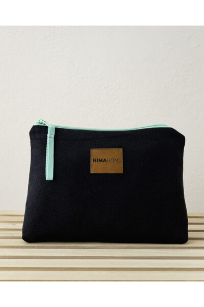 Nima Home Νεσεσέρ θαλάσσης 25x17 - Riva Black / Emerald