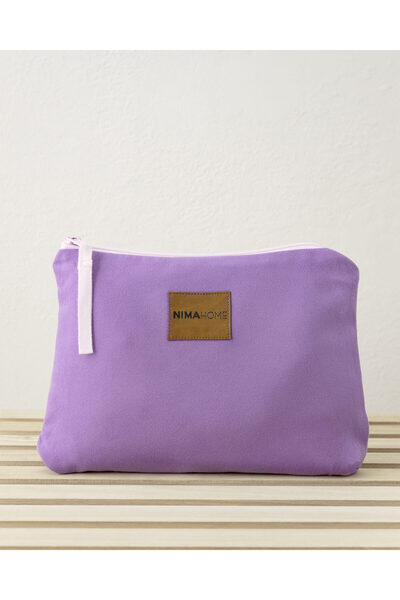 Nima Home Νεσεσέρ θαλάσσης 25x17 - Riva Purple / Pink