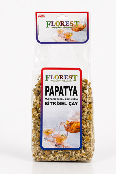 Florest Papatya Bitki Çayı 50 g – Papatya Çiçeği Çayı