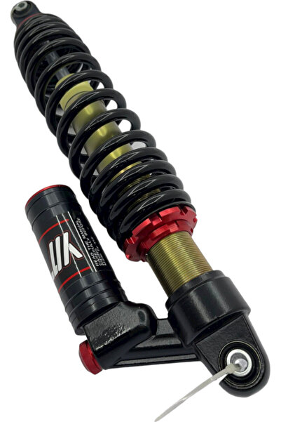 CF Moto ΕΜΠΡΟΣΘΙΟ ΑΜΟΡΤΙΣΕΡ ΑΕΡΙΟΥ YIT BLACK ARC 500mm ATV CFMOTO CFORCE 850X...