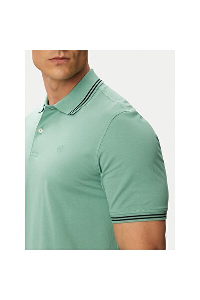 BUGATTI Polo bărbați 8150 15001E Verde