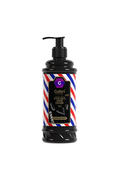Gabri Professional Gabri Κρέμα Μετά το Ξύρισμα Κολόνια Νο 1 Πλατινίου Νύχτας ...