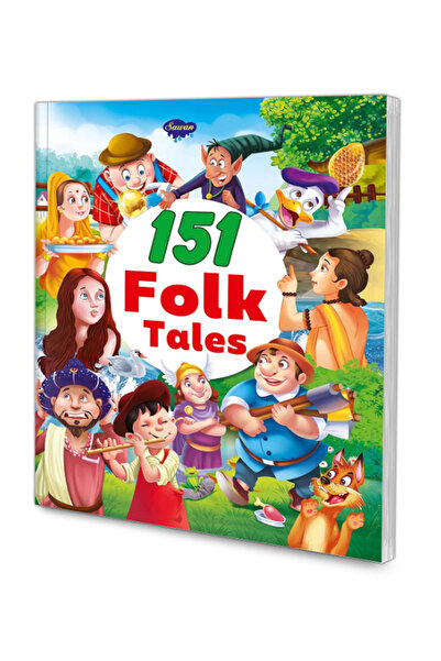 Manoj Puplications 151 Folk Tales