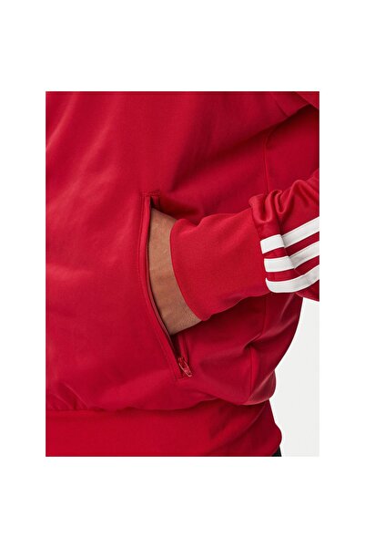 adidas Bluză bărbătească KW0116 Roșu