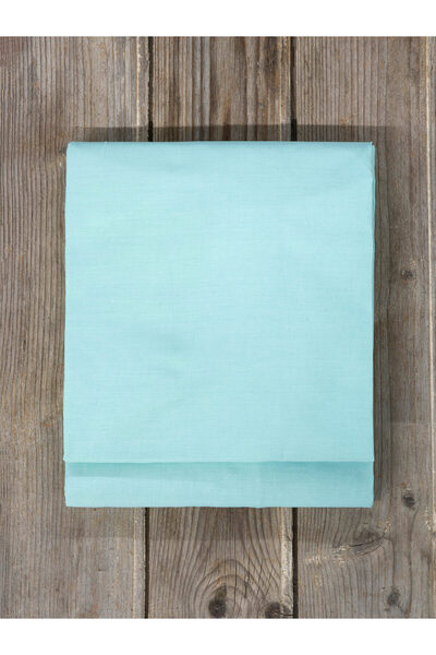 Nima Home Σεντόνι Υπέρδιπλο Unicolors - Light Aqua