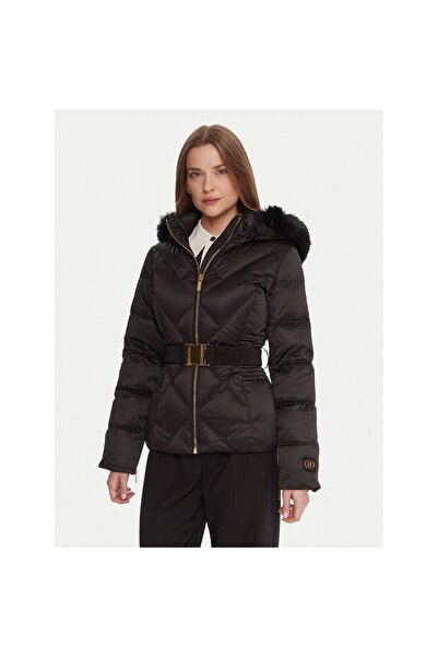 Guess Geacă de iarnă pentru femei 5BGL377374A Negru