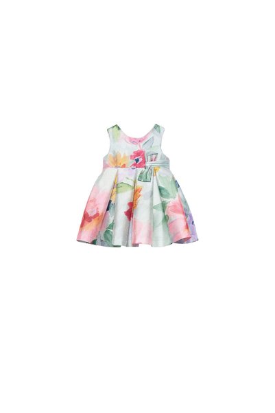 Abel & Lula Rochie elegantă de fată 5017 Multicoloră