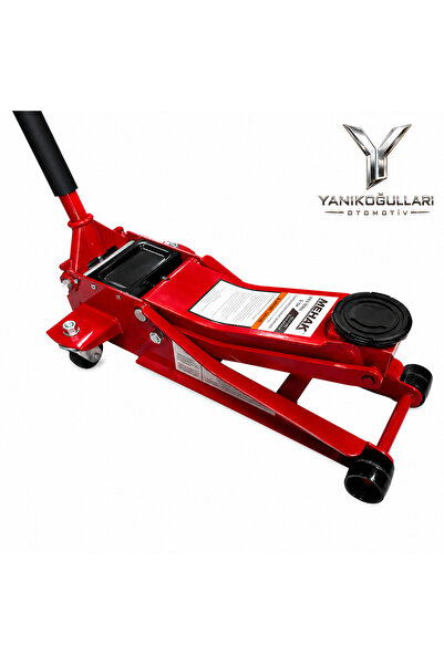 YANIKOĞULLARI OTOMOTİV MEHAK 3 TON ALÇAK ŞASE KRİKO
