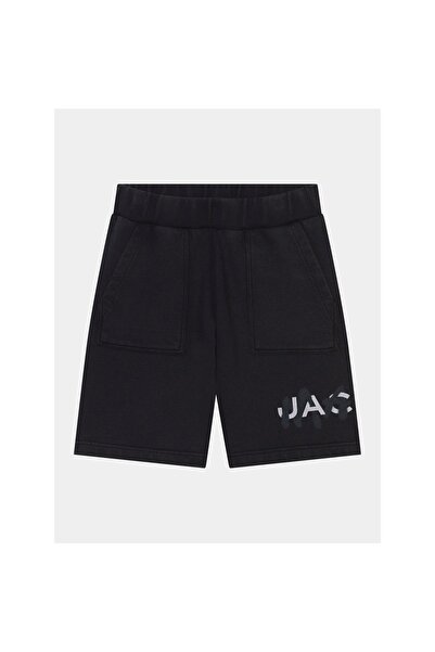 Marc Jacobs Șorturi sport băieți W60216 D Negru