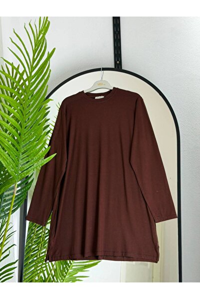 ÖZNE BUTİK Duru Basic Tunic