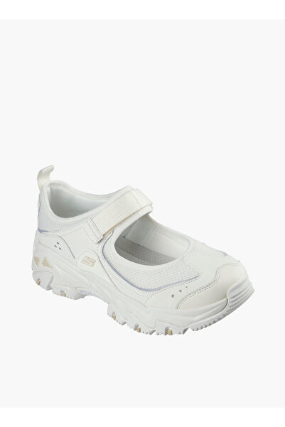 SKECHERS Women D'LITES HIKER Hook & Loop Sports Shoes