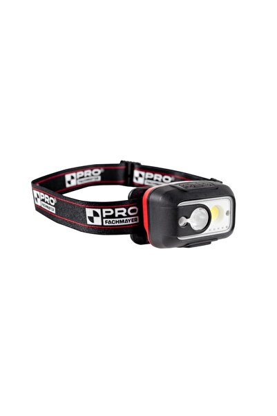 PRO LAMPĂ FRONTALĂ LED CU BATERIE REÎNCĂRCABILĂ 450LM - 100-OS-105