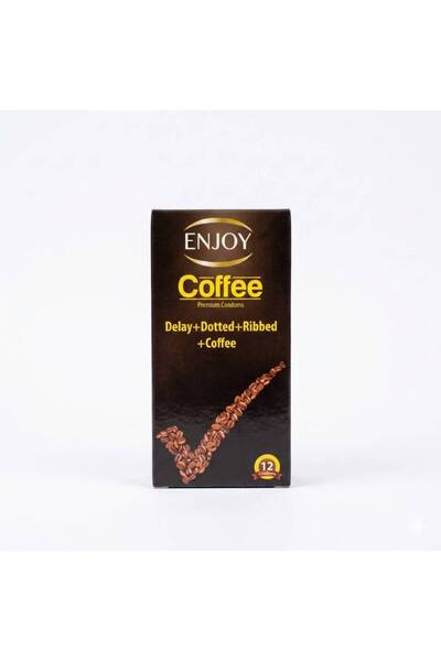 Enjoy Dotted Condom with Coffee Flavor for a Unique Intimate Experience - 12 ...