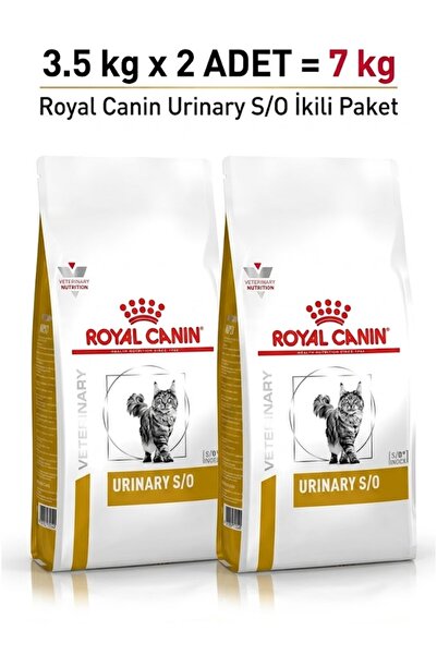 Royal Canin Urinary S/o 2 x 3.5 Kg = 7 kg Kedi Maması