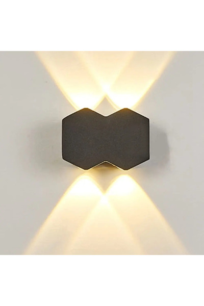 proled Corp de iluminat exterior Otto WL-1146-4, 4x1W SMD, Aluminiu IP54