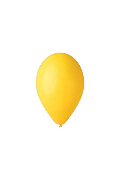 OEMS Balloon ألوان - أصفر