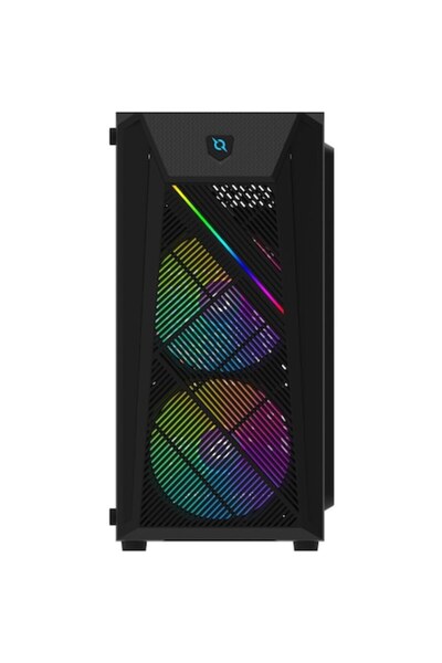 OEM Sistem PC desktop AMD Ryzen 7 4700G, până la 4.4 Ghz, 8 GB RAM DDR4, SSD ...