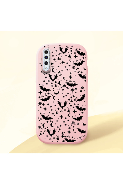 CHICASELUX Samsung Galaxy A50/A50S/A30S Compatible Soft Silicone Case with Ba...