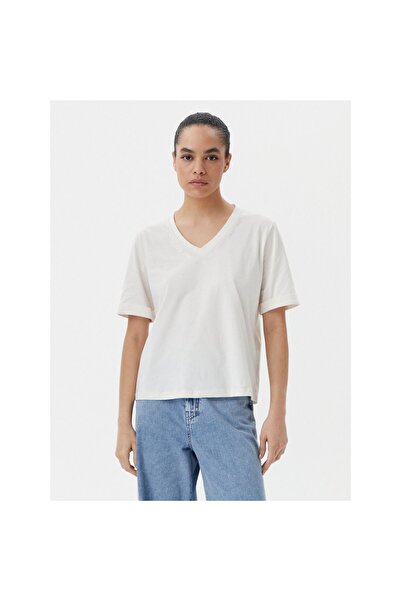 Liu Jo Tricou de damă TA5175 JS923 Crem