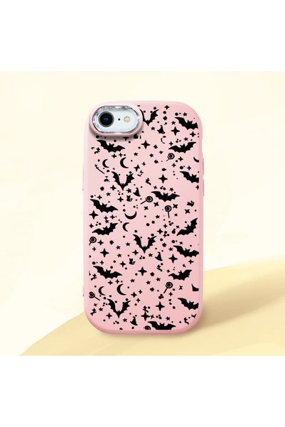 CHICASELUX حافظة من السيليكون الناعم متوافقة مع هاتف iPhone 7/8/SE 2020 2022،...
