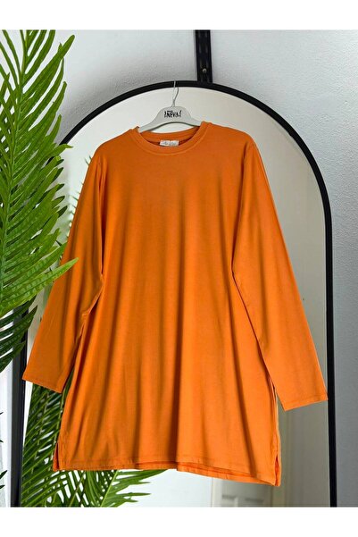 ÖZNE BUTİK Duru Basic Tunic