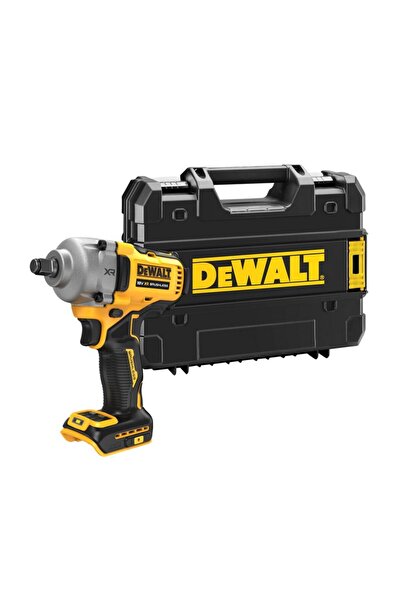 Dewalt CHEIE DE IMPACT FĂRĂ FĂRĂ FĂRĂ FIABILITATE 1/2' XR 18V 0 AH TSTAK 812 ...