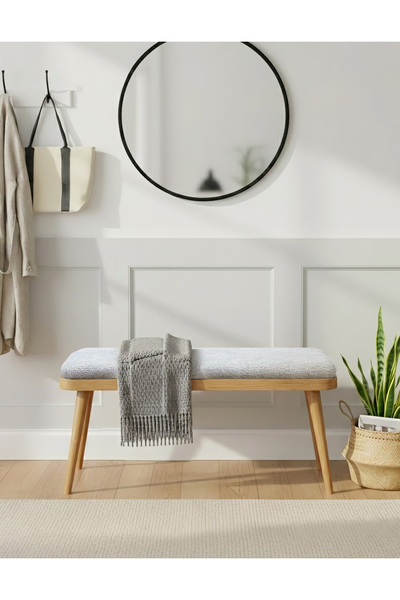 Uvi Collection VİNA MİNİ BENCH MEŞE MASERATİ