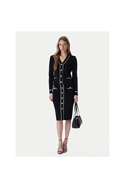 Guess Cardigan de damă 6RGR025905Z Negru