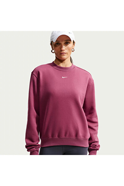 Nike Γυναικείο Φούτερ Στούντιο