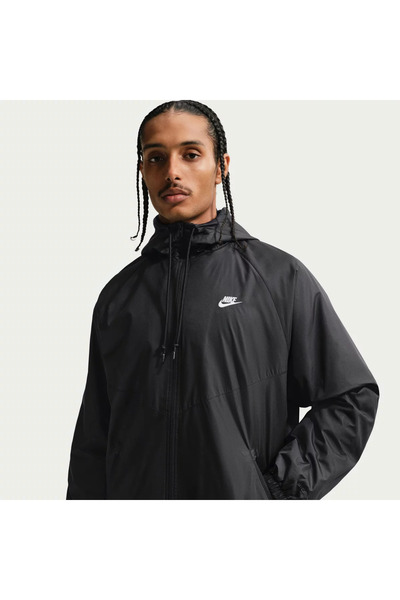 Nike Ανδρικό Φοδραρισμένο Μπουφάν Windrunner