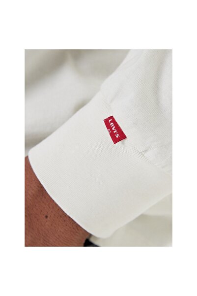 Levi's Bluză cu mânecă lungă pentru bărbați 005N7-0000 Crem