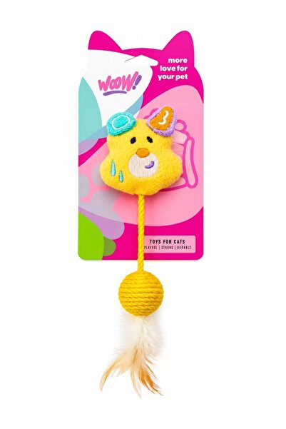 WOW Cat Toy Rubby
