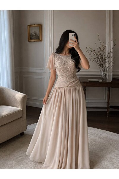 dalaa فستان لمار