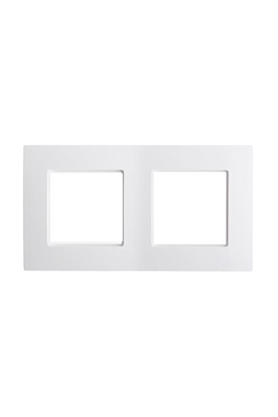 POLMARK CADRU DUBLU ALB DEW - E+PL-59231
