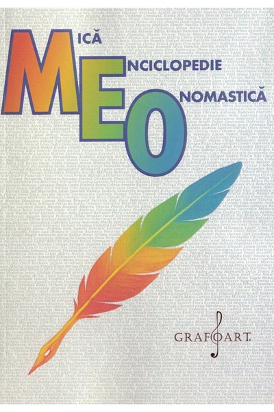 GRAFOART Mica enciclopedie onomastica - Christian Ionescu