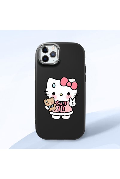 CHICASELUX حافظة بتصميم حيوانات كرتونية لطيفة متوافقة مع هاتف iPhone 11 Pro، ...