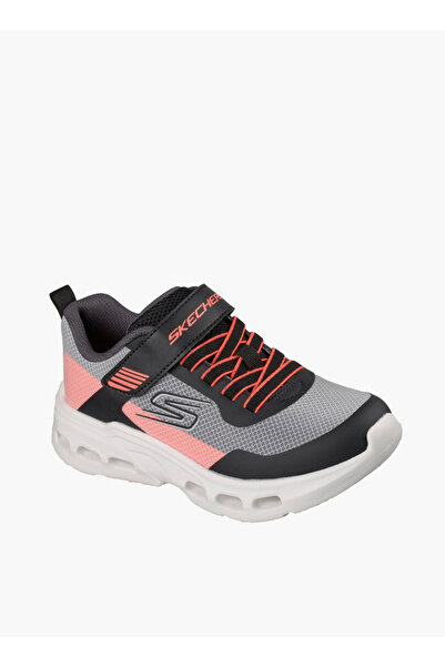 SKECHERS Boys Glide-Step Aero Hook & Loop Sneakers