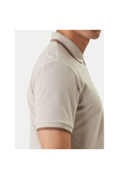 Jack & Jones Polo bărbați 12289953 Gri