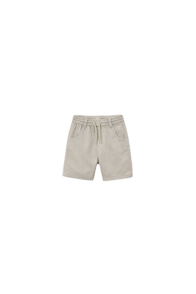 MAYORAL Pantaloni scurți din material textil pentru băieți 3207 Bej
